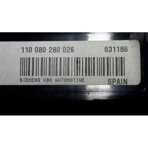 Cuadro Instrumentos para Seat Leon (1P1)