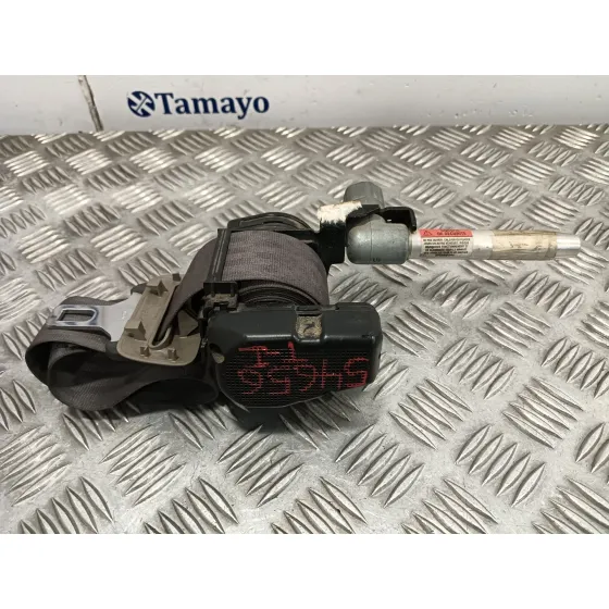 Cinturon Seguridad Trasero Izquierdo para Volvo S60 Berlina