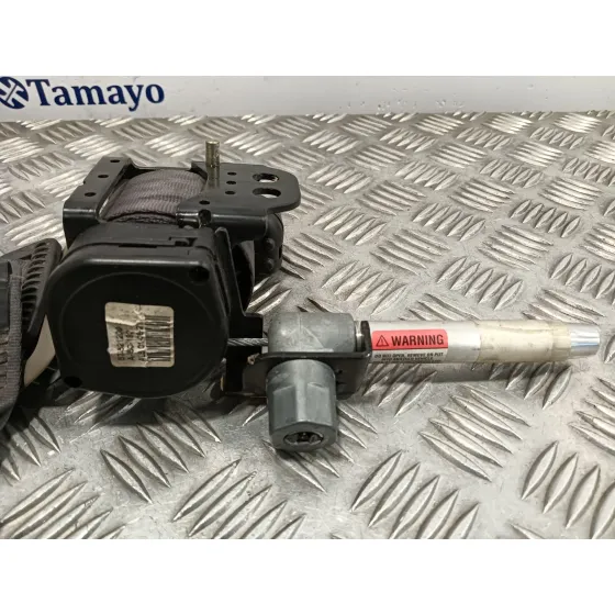 Cinturon Seguridad Trasero Izquierdo para Volvo S60 Berlina