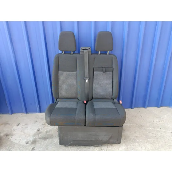 Asiento Delantero Derecho para Ford Transit Kastenwagen (Ttg)
