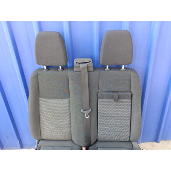 Asiento Delantero Derecho para Ford Transit Kastenwagen (Ttg)