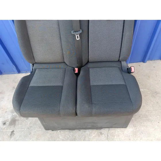 Asiento Delantero Derecho para Ford Transit Kastenwagen (Ttg)