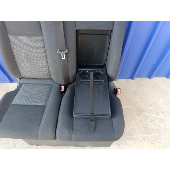 Asiento Delantero Derecho para Ford Transit Kastenwagen (Ttg)