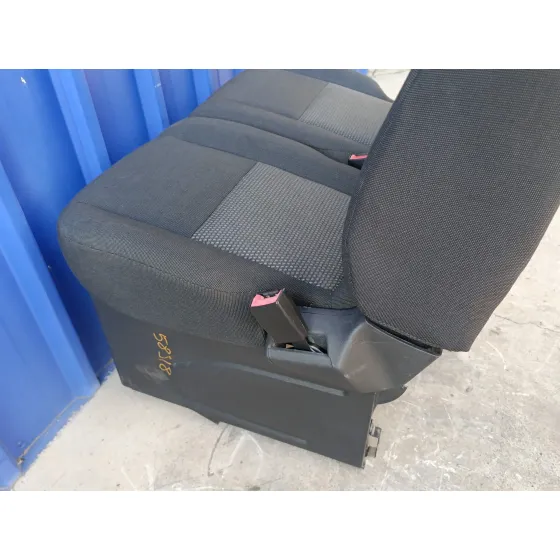 Asiento Delantero Derecho para Ford Transit Kastenwagen (Ttg)