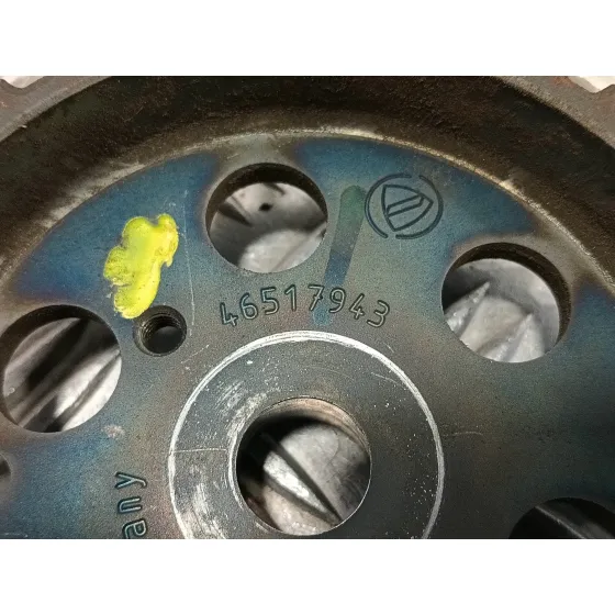 Polea Bomba Inyectora para Fiat Doblo