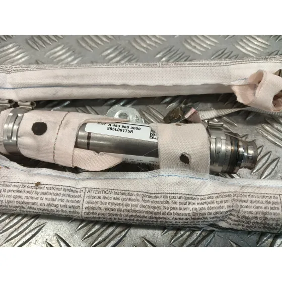 Airbag Cortina Delantero Derecho para Smart Forfour