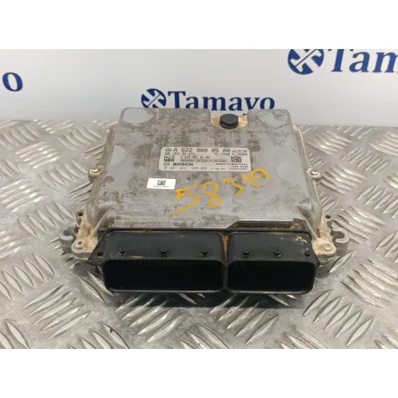 Centralita Motor Uce para Mercedes-Benz Vito Mixto (447)