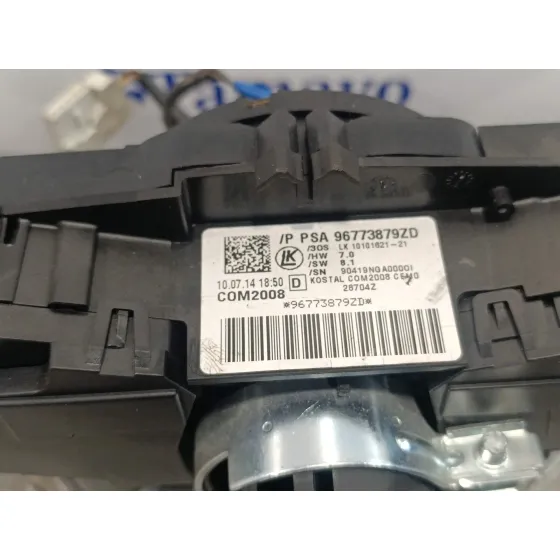 Mando Multifuncion para Citroën C3