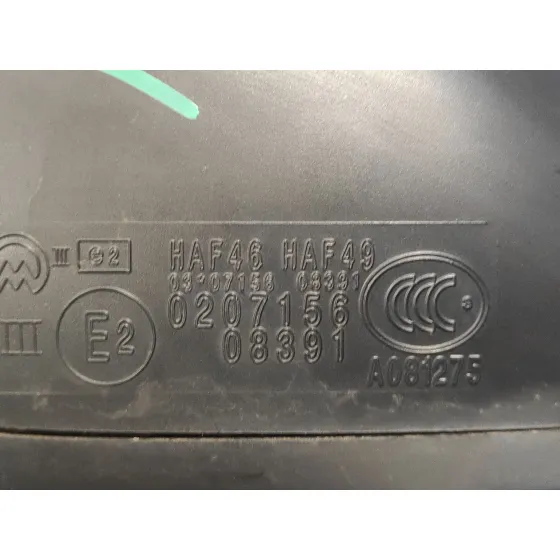 Retrovisor Izquierdo para Citroën C3