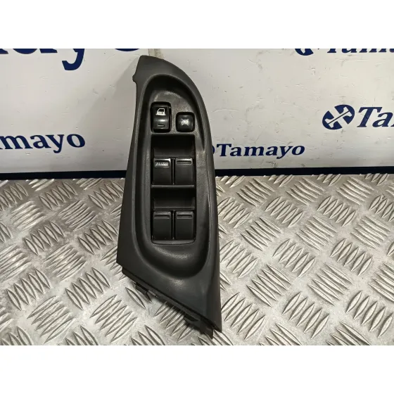 Mando Elevalunas Delantero Izquierdo para Nissan Almera (N16/E)