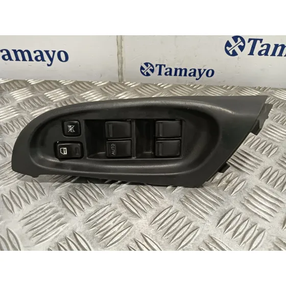 Mando Elevalunas Delantero Izquierdo para Nissan Almera (N16/E)