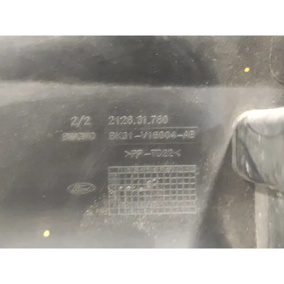 Moldura para Ford Transit Kastenwagen (Ttg)