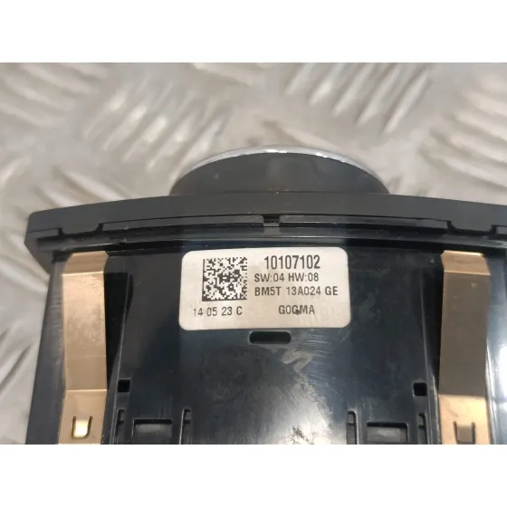 Mando Luces para Ford Transit Kastenwagen (Ttg)