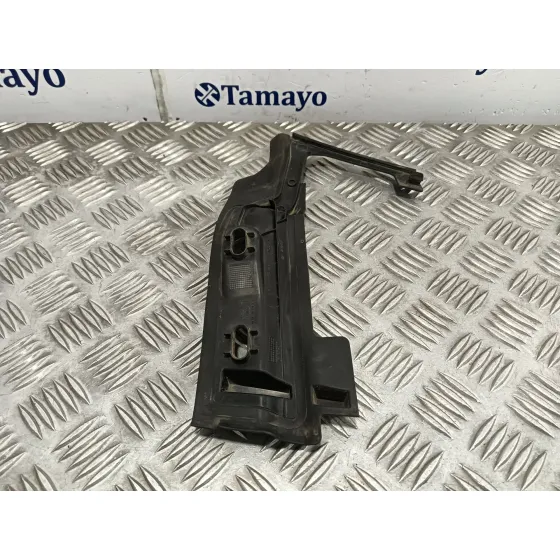 Molduras Delanteras para Mercedes-Benz Vito Mixto (447)
