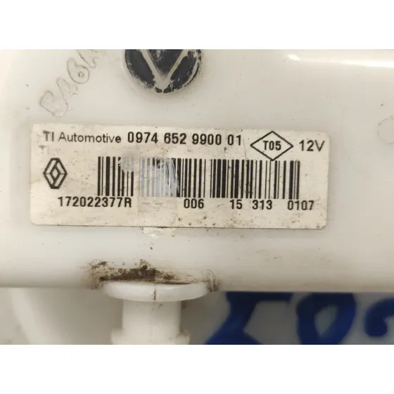 Aforador para Dacia Sandero