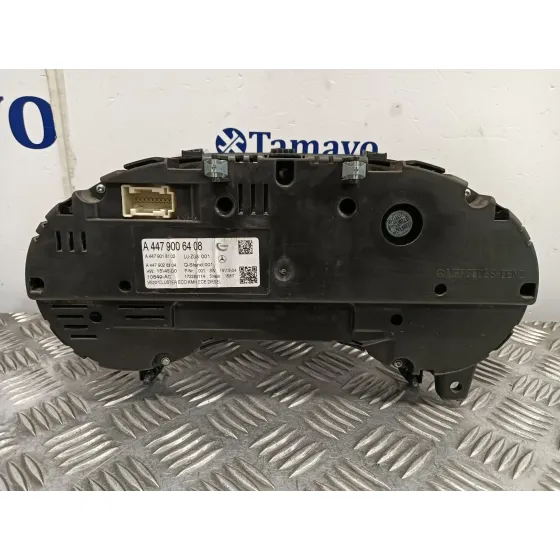 Cuadro Instrumentos para Mercedes-Benz Vito Mixto (447)