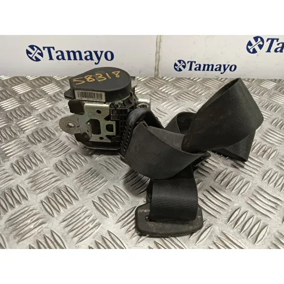 Cinturon Seguridad Delantero Derecho para Ford Transit Kastenwagen (Ttg)