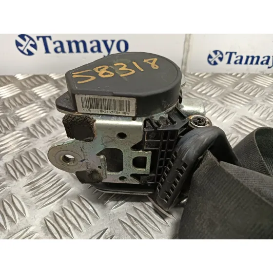 Cinturon Seguridad Delantero Derecho para Ford Transit Kastenwagen (Ttg)