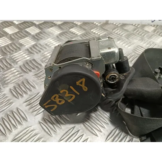 Cinturon Seguridad Delantero Derecho para Ford Transit Kastenwagen (Ttg)
