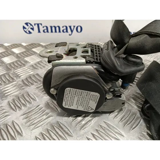 Cinturon Seguridad Delantero Derecho para Ford Transit Kastenwagen (Ttg)