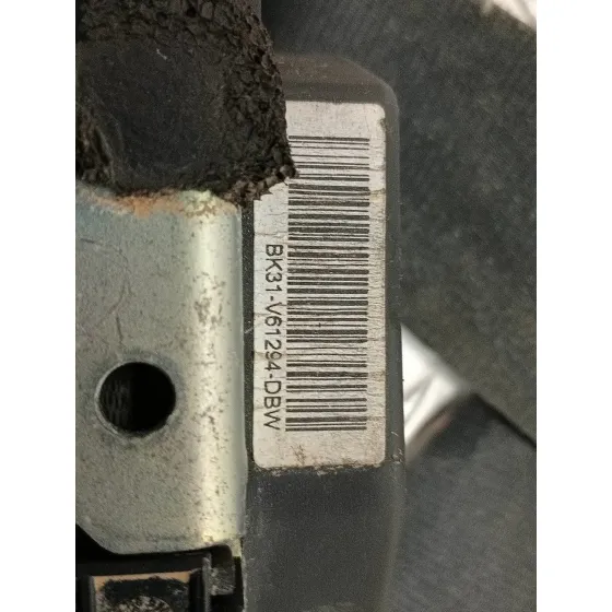 Cinturon Seguridad Delantero Derecho para Ford Transit Kastenwagen (Ttg)
