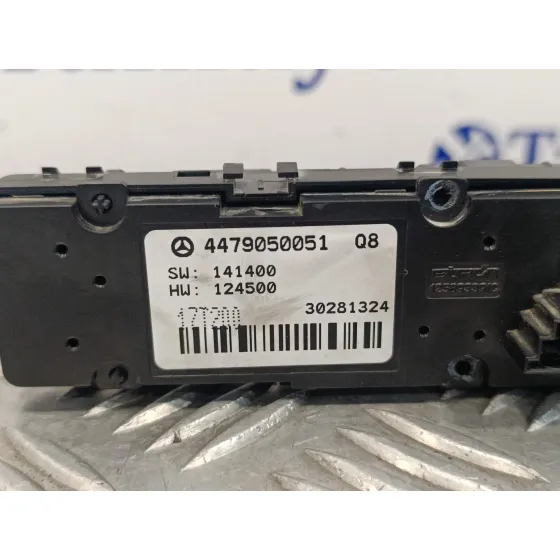 Interruptor Warning para Mercedes-Benz Vito Mixto (447)