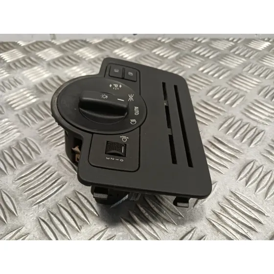 Mando Luces para Mercedes-Benz Vito Mixto (447)