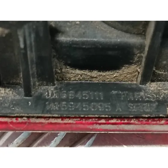 Piloto Trasero Izquierdo para Seat Leon (1M1)