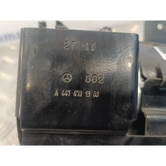 Filtro Combustible para Mercedes-Benz Vito Mixto (447)