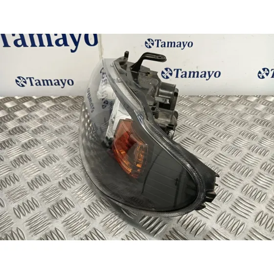 Faro Izquierdo para Nissan Almera (N16/E)