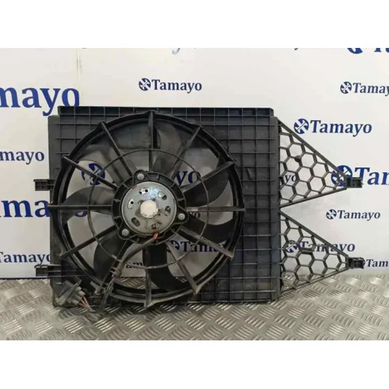 Electroventilador para Skoda Fabia (5J2 )