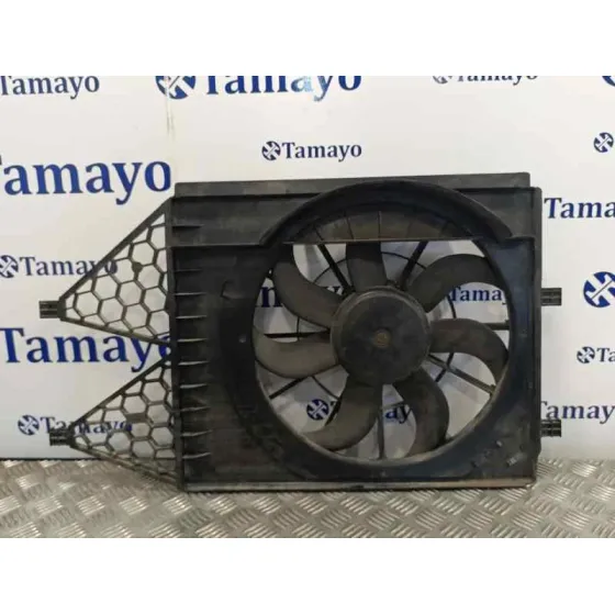 Electroventilador para Skoda Fabia (5J2 )