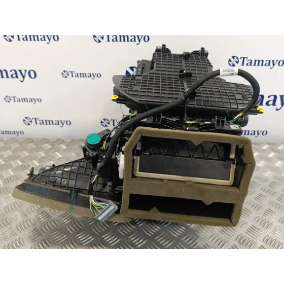 Calefaccion Entera Normal para Smart Forfour