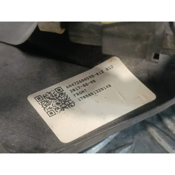Palanca Cambio para Mercedes-Benz Vito Mixto (447)
