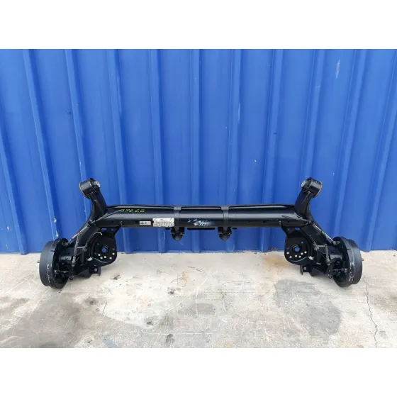 Puente Trasero para Ford Fiesta (Ce1)