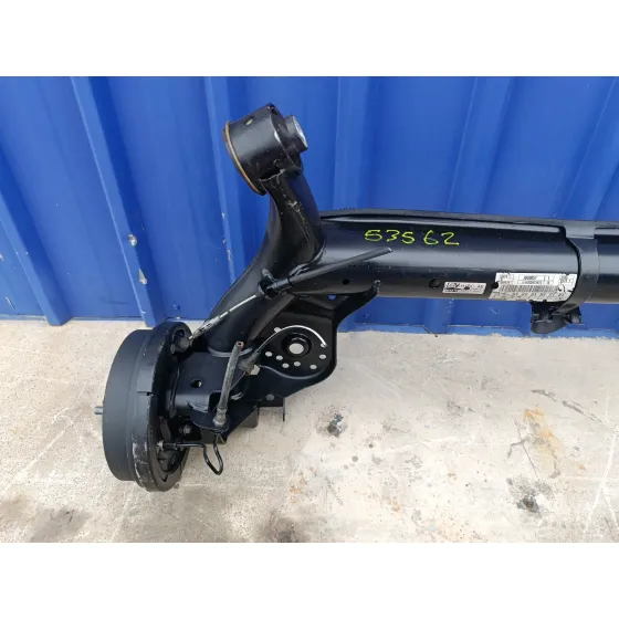Puente Trasero para Ford Fiesta (Ce1)