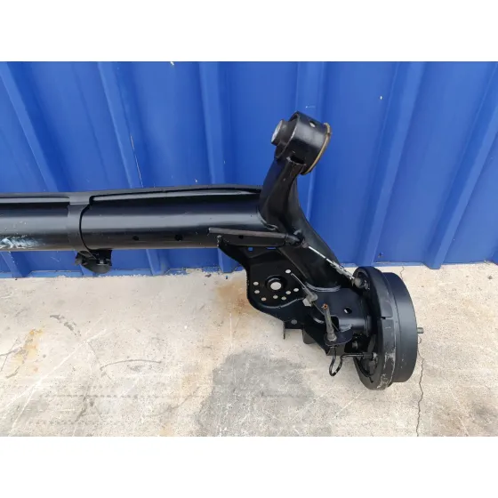 Puente Trasero para Ford Fiesta (Ce1)