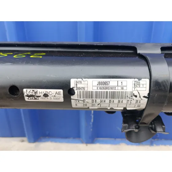 Puente Trasero para Ford Fiesta (Ce1)