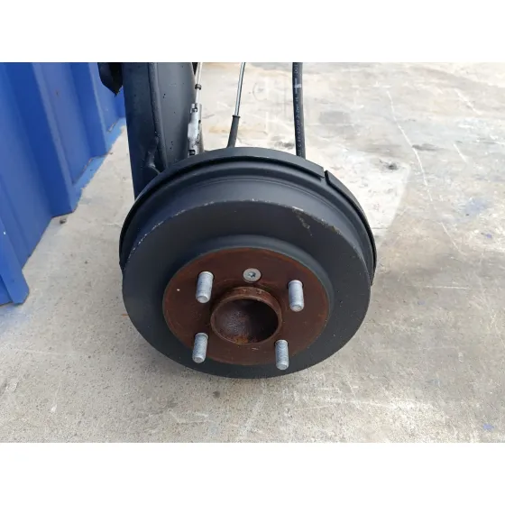 Puente Trasero para Ford Fiesta (Ce1)
