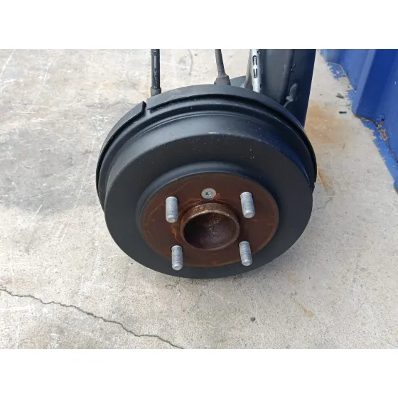 Puente Trasero para Ford Fiesta (Ce1)