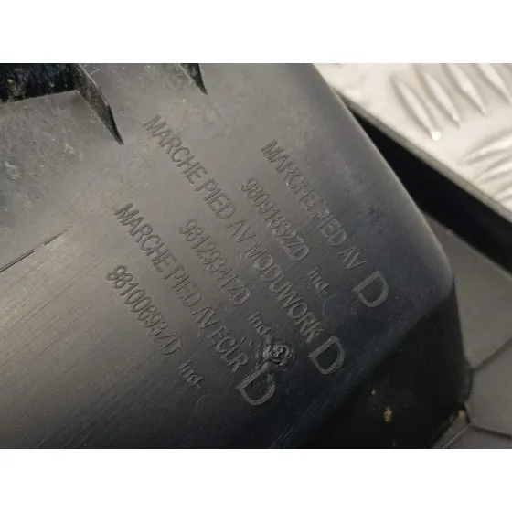 Estribo Derecho para Toyota Proace