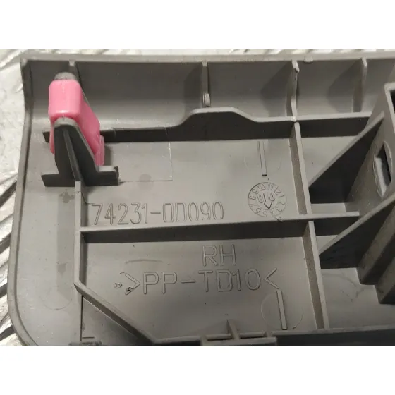 Mando Elevalunas Delantero Derecho para Toyota Yaris (_P9_)