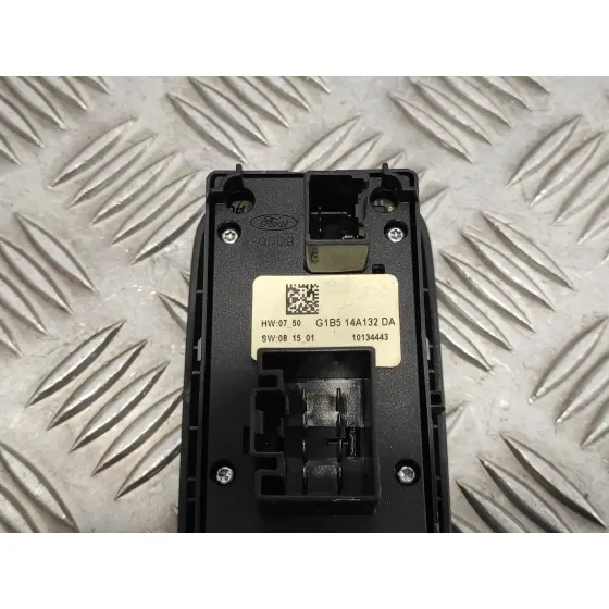 Mando Elevalunas Delantero Izquierdo para Ford Ka+