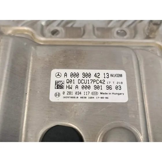 Modulo Electronico para Mercedes-Benz Vito Mixto (447)