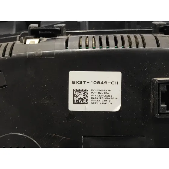 Cuadro Instrumentos para Ford Transit Kastenwagen (Ttg)