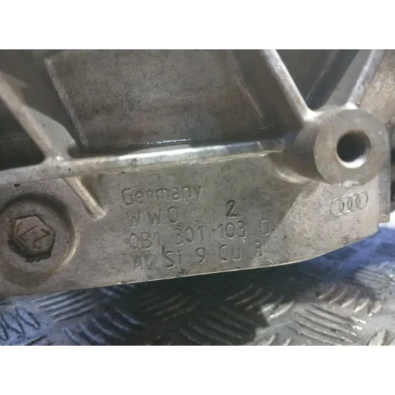 Caja Cambios para Audi A4 Allroad Quattro (8K)