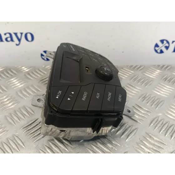 Sistema Audio / Radio Cd para Ford Transit Kastenwagen (Ttg)