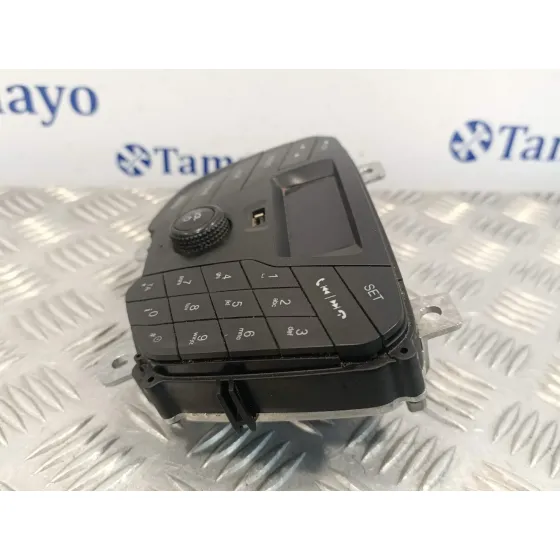 Sistema Audio / Radio Cd para Ford Transit Kastenwagen (Ttg)