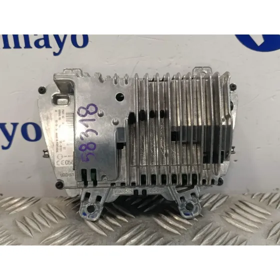 Sistema Audio / Radio Cd para Ford Transit Kastenwagen (Ttg)