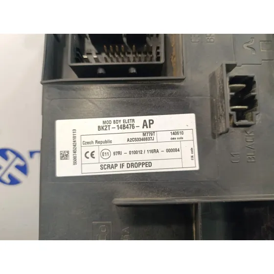 Caja Reles / Fusibles para Ford Transit Kastenwagen (Ttg)